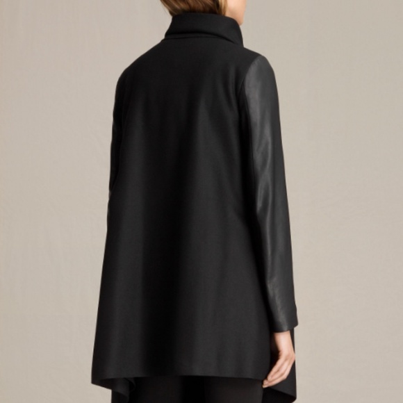 All Saints Coat - Picture 10 of 11
